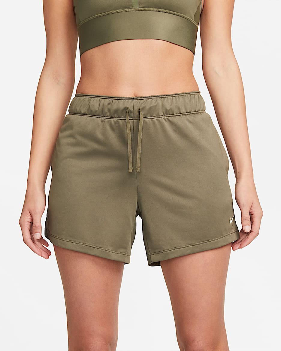 Nike women's attack training shorts deals